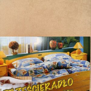 PRZEŚCIERADŁO FROTTE Z GUMKĄ-JASNO BEŻOWE 003