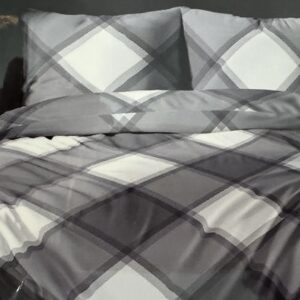 POLSKA POŚCIEL FLANELOWA 160X200